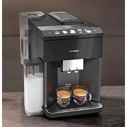 Avis Siemens Espresso Broyeur EQ.500 integral TQ505R09 Noir