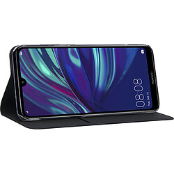 BIGBEN Flip Stand pour Huawei Y7 2019 - Noir