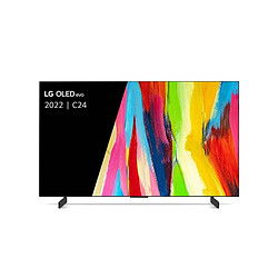 Acheter TV LG OLED42C2 - 43" 107cm - 2022