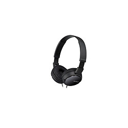 Sony MDRZX110 - Casque filaire Télécommande - Noir