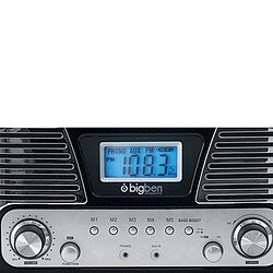 Avis BIGBEN Lecteur vinyles et radio