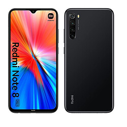 Xiaomi Redmi Note 8 2021 - 64Go - Noir