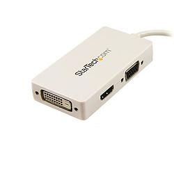 Acheter StarTech.com Adaptateur de voyage Mini DisplayPort vers VGA/DVI/HDMI