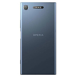 Avis Sony Xperia XZ1 - Bleu