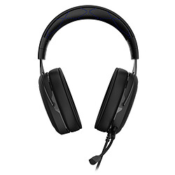 Avis Corsair HS50 PRO STEREO bleu - Filaire