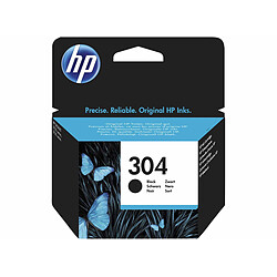 HP 304 - Cartouche d'encre N9K06AE - Noir