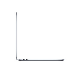 Avis Apple MacBook Pro 15 Touch Bar - 256 Go - MPTU2FN/A - Argent