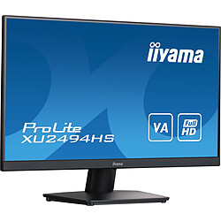 Avis iiyama ProLite XU2494HS-B2 computer monitor