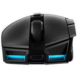 Corsair Souris Gamer - DARKSTAR WIRELESS - Noir - RGB pas cher