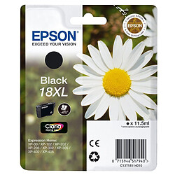 Epson Cartouche d'encre Noir - T18114010