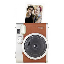 Avis Fujifilm Instax mini 90 NEO Classic marron