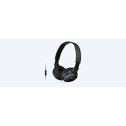 Casque Arceau MDR-ZX110 Noir Sony