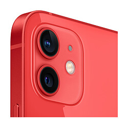 Avis Apple iPhone 12 - 64 Go - PRODUCT RED