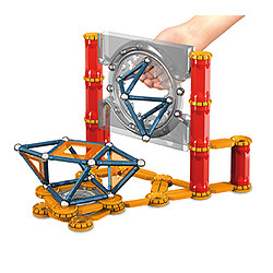 Geomag Mechanics 164 pcs - 6849