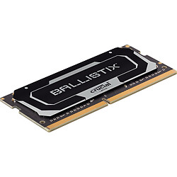 Ballistix SODIMM - 2 x 16 Go - DDR4 3200 MHz - Noir