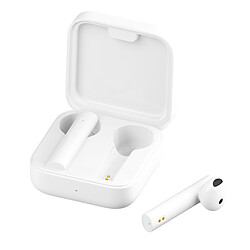 Avis Xiaomi Mi True Wireless Earphones 2 Basic - Blanc