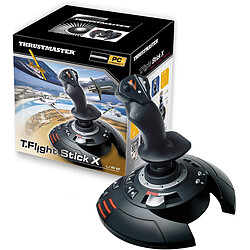 Avis Thrustmaster - T.Flight Stick X PS3 - Manette Flight Simulator pour PS3 - 12 Boutons