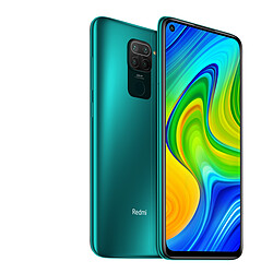 Acheter Xiaomi Redmi Note 9 - 3/64 Go - Vert Forêt