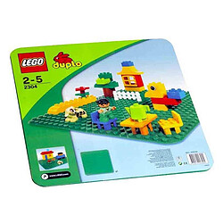 LEGO® DUPLO® Mes 1ers pas - Grande plaque de base verte LEGO® DUPLO® - 2304