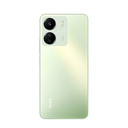 Avis Xiaomi Redmi 13C - 8/256 Go - Clover Green