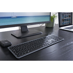 BlueElement KB-BT-MAC-B - Clavier Bluetooth