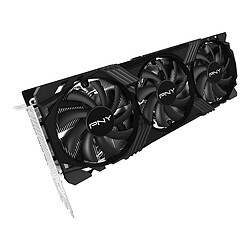 PNY GeForce RTX 4070 Ti SUPER 16G VERTO OC pas cher