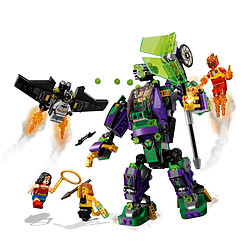 Avis LEGO® DC Comics Super Heroes - L'attaque en armure de Lex Luthor™ - 76097