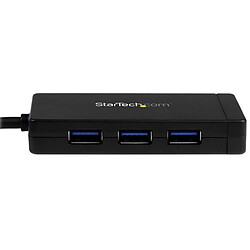 Avis StarTech.com Hub USB-C à 3 ports avec Gigabit Ethernet StarTech