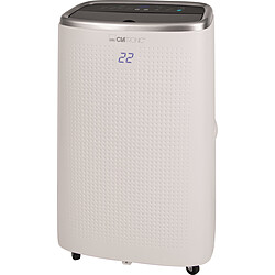 Clatronic Climatiseur Mobile CL3750 Blanc