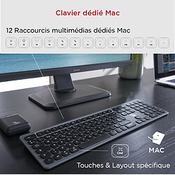 Avis BlueElement KB-BT-MAC-B - Clavier Bluetooth