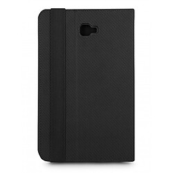 Urban Factory Portfolio - Samsung Tab A - 10,1'' - Noir Portfolio en Nylon Tweed - Coque de protectiion en TPU dédié à la Tab A 10.1'