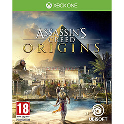 Ubisoft Assassin's Creed Origins - Xbox One Assassin's Creed Origins - Xbox One