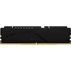 Avis FURY Beast 16 Go (2 x 8 Go) DDR5 5200 MHz CL40