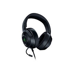 Avis Razer KRAKEN V3 X - 7.1