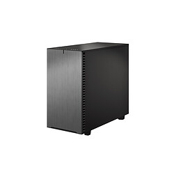 Avis Fractal Design DEFINE 7 - Gris - Panneau verre trempé clair