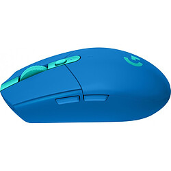 Avis Logitech G305 Lightspeed Wireless - Bleue