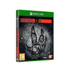 Take-Two EVOLVE - XBOX ONE EVOLVE - XBOX ONE