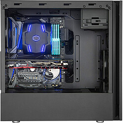 Avis Cooler Master Ltd Silencio S600