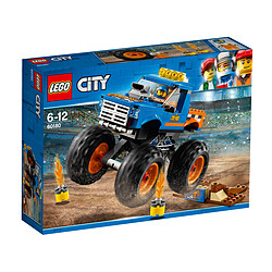 LEGO® City - Le Monster Truck - 60180 LEGO® City - Le Monster Truck - 60180