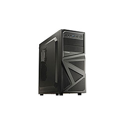 Enermax Skalene - ATX - Noir - Sans fenêtre Boitier PC ATX - Sans fenêtre - Sans alimentation