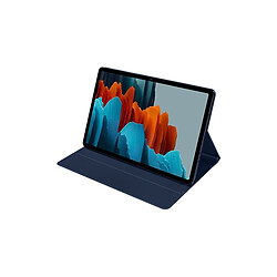 Acheter Samsung Housse tablette tactile Book Cover navy pour Tab S7