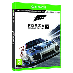 Microsoft Forza Motosport 7 - Xbox One Forza Motosport 7 - Xbox One