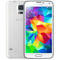 Samsung Galaxy S5 - 16 Go - Blanc - Reconditionné - Reconditionné