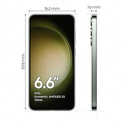 Samsung Galaxy S23+ - 8/256 Go - Vert pas cher