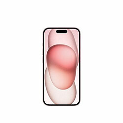 Apple iPhone 15 - 5G - 6/128 Go - Rose