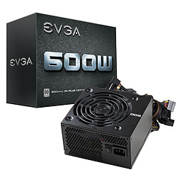 EVGA 600 W - 80 Plus