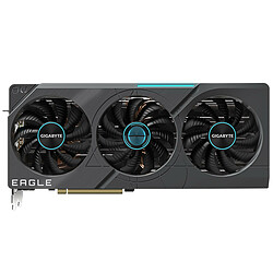 Avis Gigabyte GeForce RTX 4070 Ti EAGLE OC 12Go (rev. 2.0)