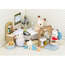 Avis Sylvanian Families Set de Salle de bain - 2952