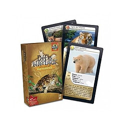 Jeu de cartes Defis Nature