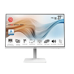 MSI 27" LED Modern MD271PW